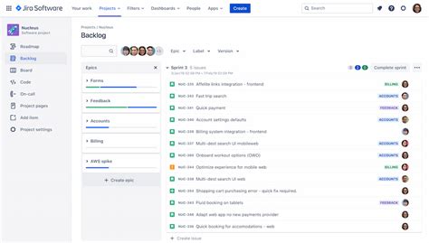 Jira Task Templates