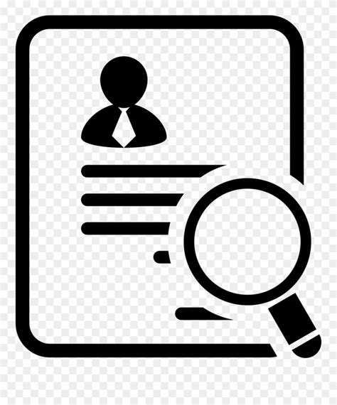 job application document icon, A perfect design icon of job application 5950875 vector art at vecteezy