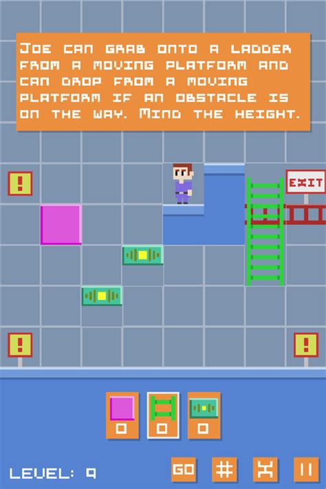 Joe Lost Walkthrough