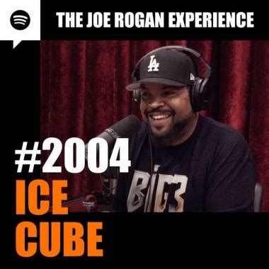 joe rogan ice cube full podcast