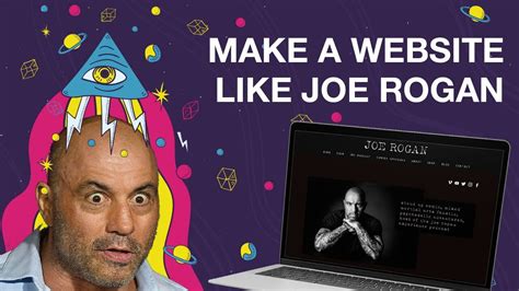 joe rogan website builder, Rogan spotify partnership podcast. ‘the joe rogan experience' launches exclusive partnership with spotify