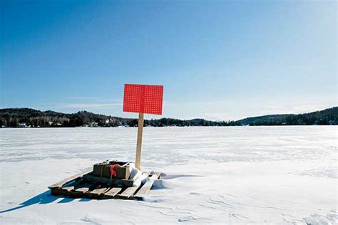 joes pond ice out