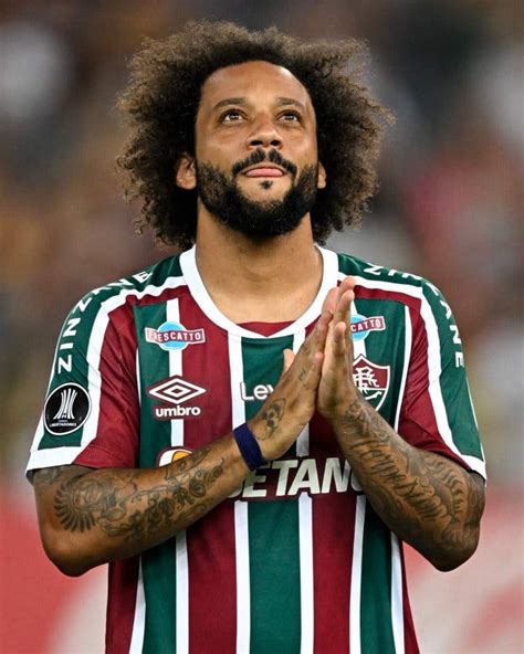 jogador marcelo do fluminense