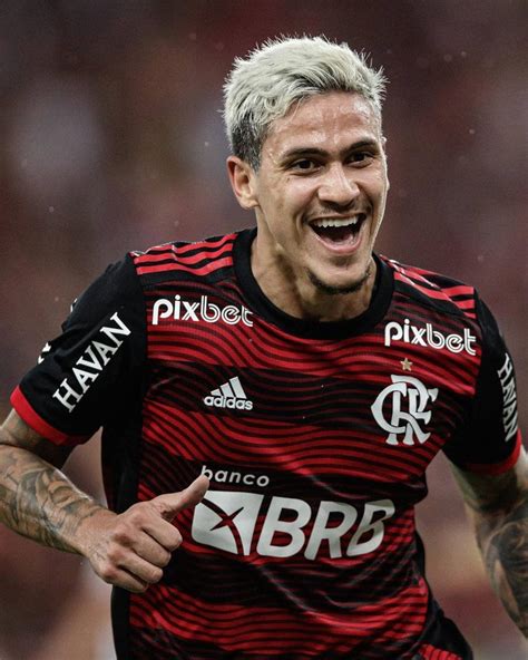 jogador pedro do flamengo