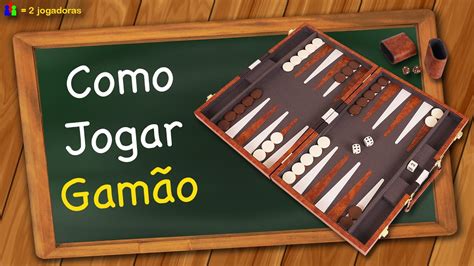 jogar gamao