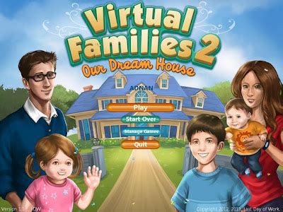 jogo da família virtual