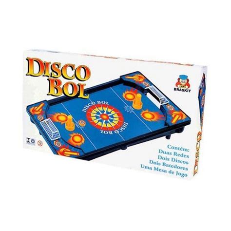 jogo de disco