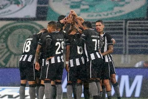 jogo de hoje do botafogo