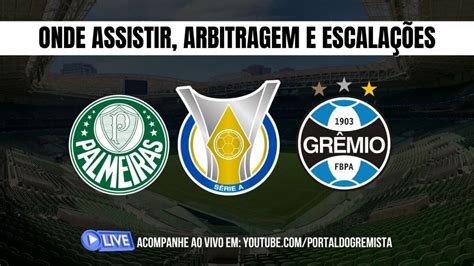 jogo de palmeiras e grêmio