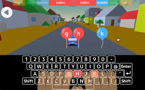 jogo de teclado para treinar