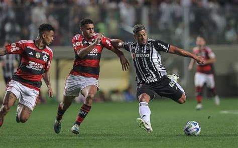 jogo do atlético mineiro e flamengo