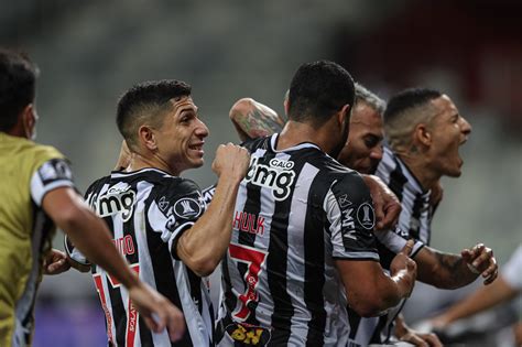 jogo do atlético na libertadores