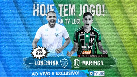 jogo do londrina