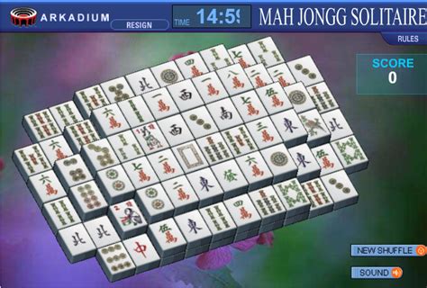 jogo do mahjong