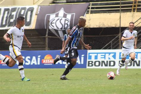 jogo do são bernardo hoje