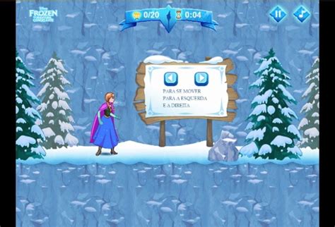 jogo frozen