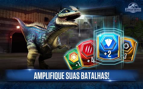 jogo jurassic world