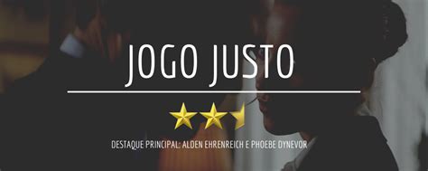 jogo justo critica