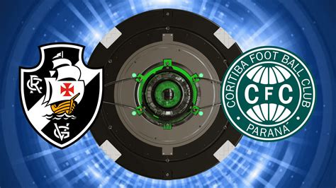 jogo vasco e coritiba