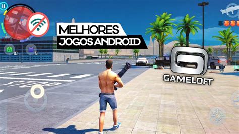 jogos antigos de celular gameloft