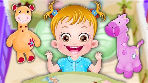 jogos da baby hazel