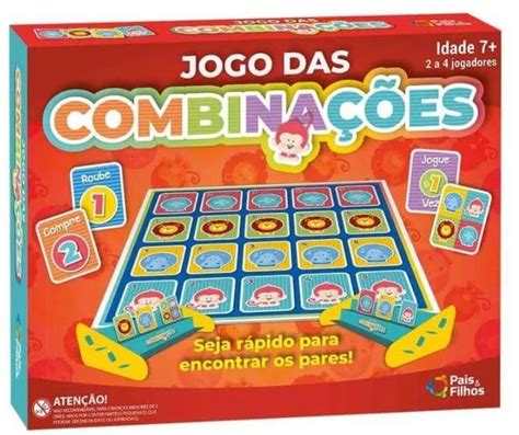 jogos de combinação