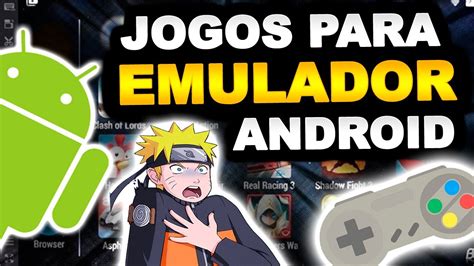 jogos de emulador