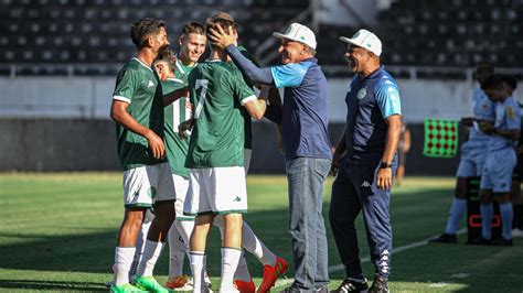 jogos de guarani sub-20