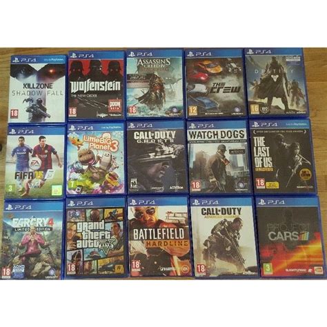 jogos de ps4 baratos