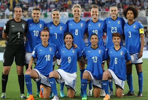 jogos de seleção italiana de futebol feminino