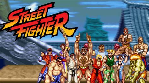 jogos de street fighter