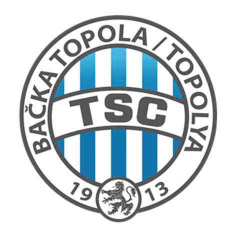 jogos de tsc bačka topola