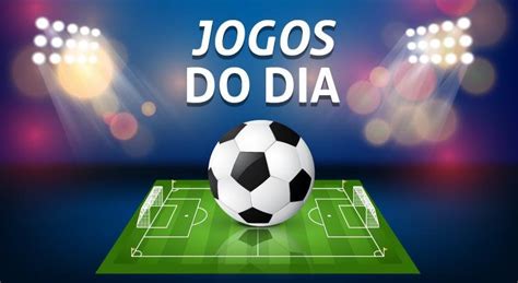 jogos do dia na tv