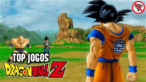 jogos do dragon ball