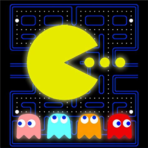 jogos pac man