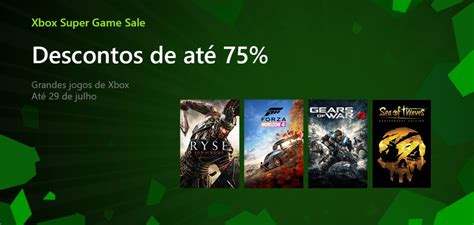 jogos promoção xbox