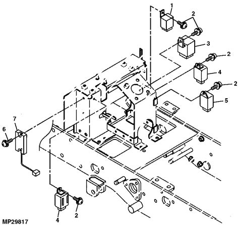 john deere 2210 wiring diagram 