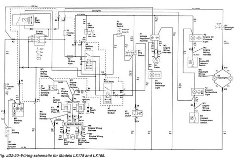 john deere 4020 wiring diagram neutral safety switch location 