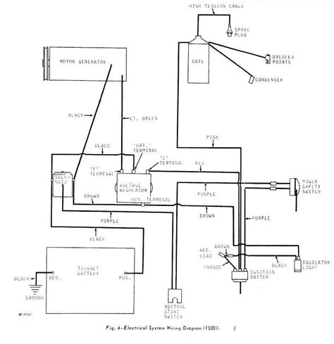 john deere 50 wiring harness 