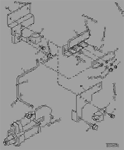 john deere 5220 wiring harness diagram 