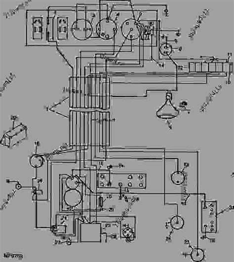 john deere 955 wiring 