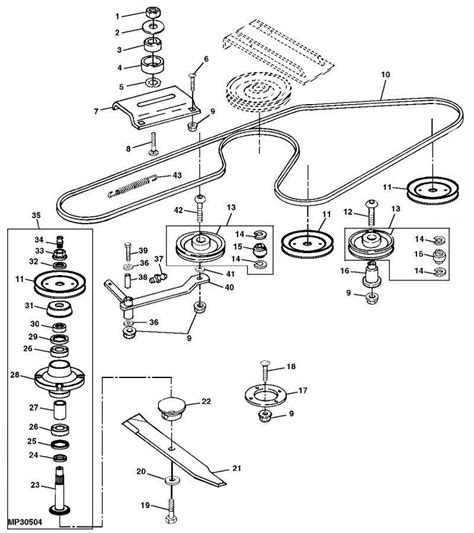 john deere l130 engine diagram 