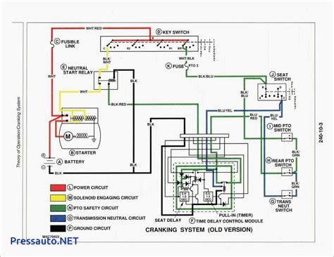 john deere stx 46 wiring schematic 