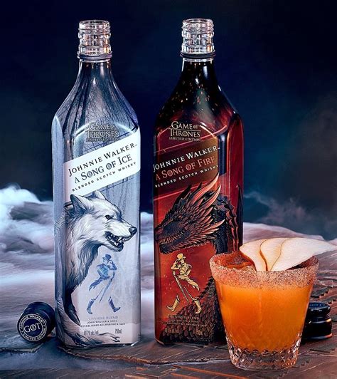 johnnie walker a song of ice