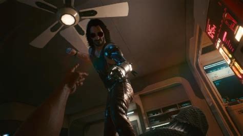 Johnny Silverhand Walkthrough