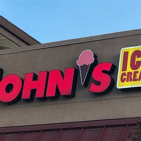 johns ice cream