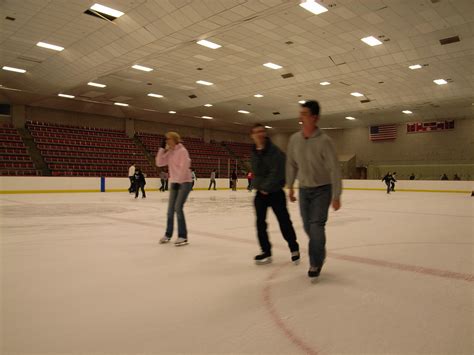 johnson ice rink