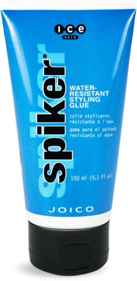 joico ice spiker styling glue