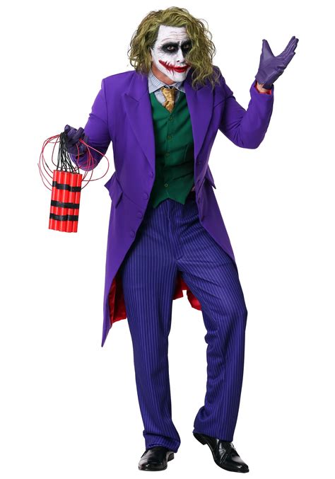 joker costumes