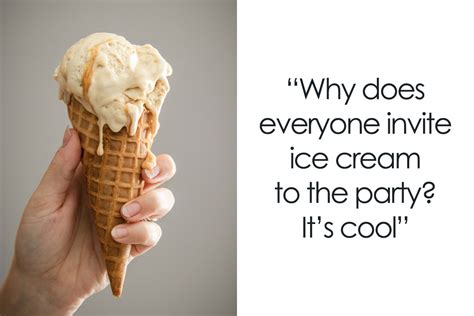 jokes on ice cream